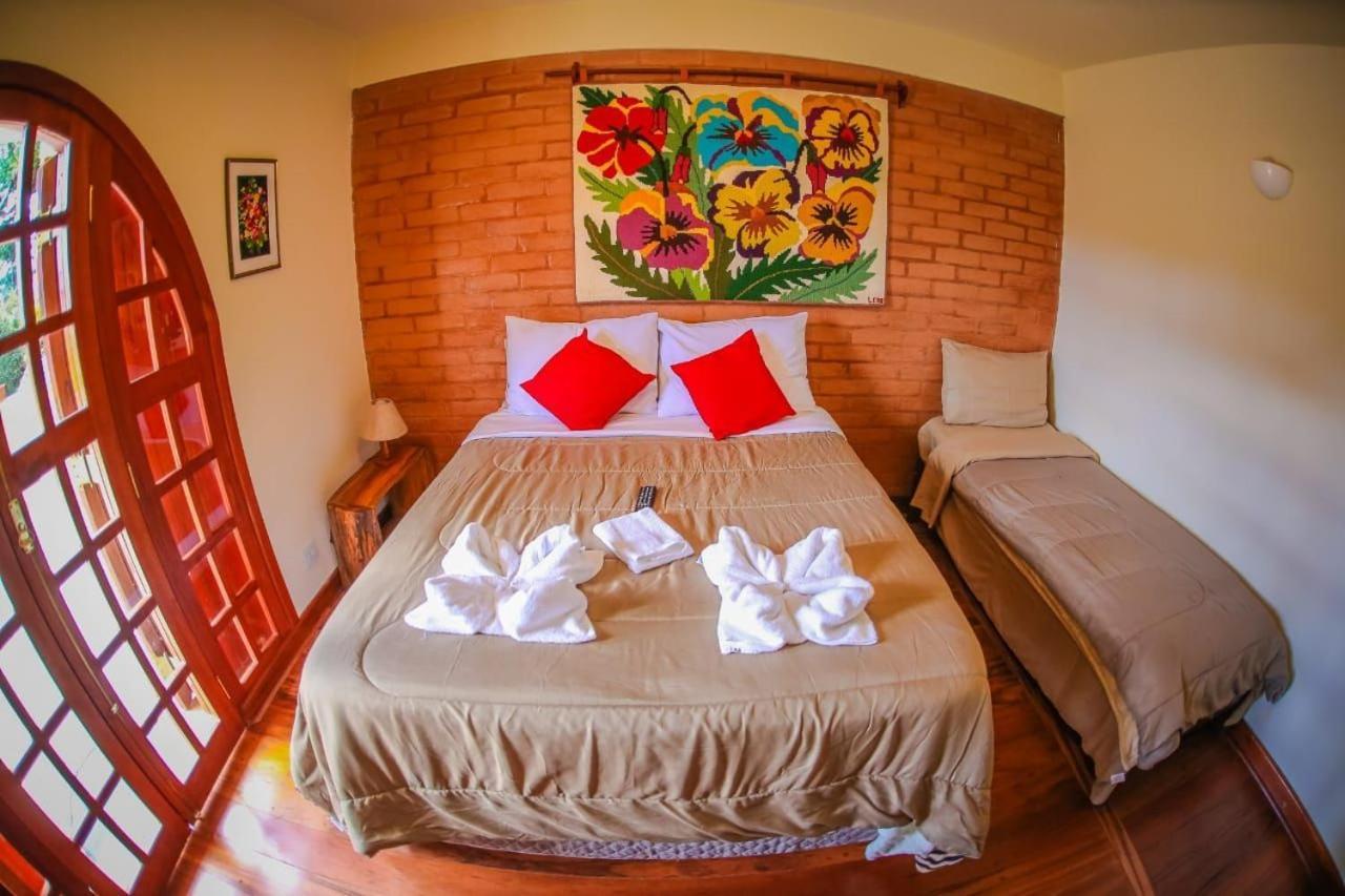 Mansao Austriaca Guesthouse Campos do Jordão Exteriör bild